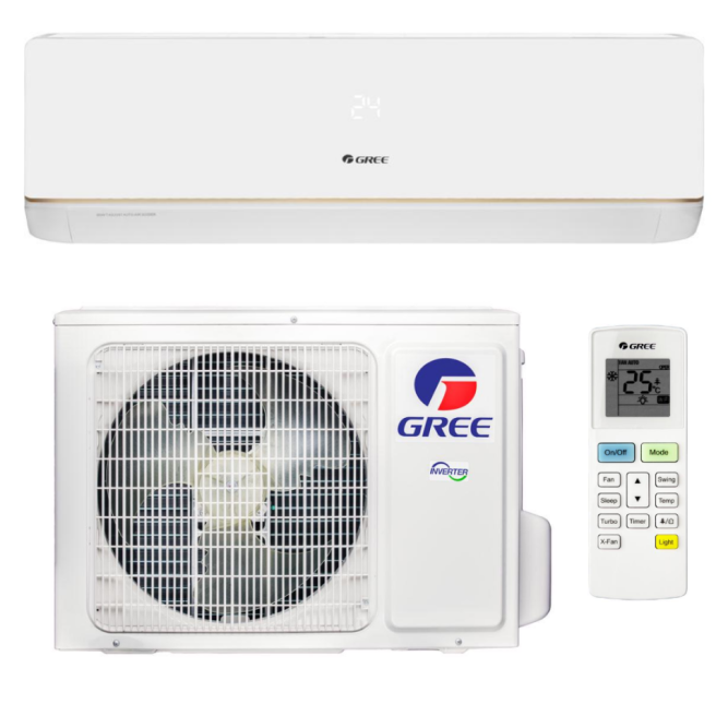 Сплит-система Gree GWH09AAAXA-K6DNA2C