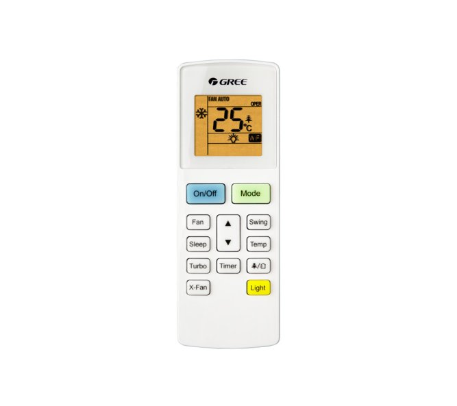 Сплит-система Gree GWH09AAAXA-K6DNA2C