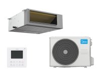 Сплит-система MIDEA MTJ1-24FWN8G1/MOA1D-24FRN8G1 MTJ1
