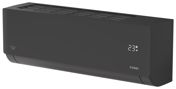 Классические сплит-системы серии SENSEI 2.0 NERO RAC-SNN35HP.D07