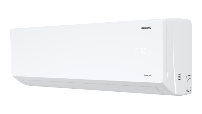 Инверторная сплит-система DAICOND DNI-OSE12NW ODYS Inverter