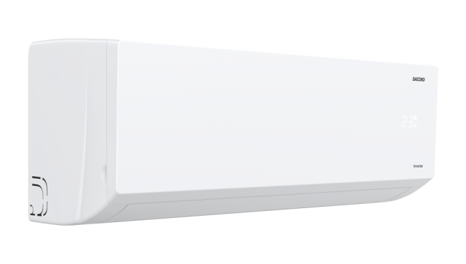 Инверторная сплит-система DAICOND DNI-OSE12NW ODYS Inverter