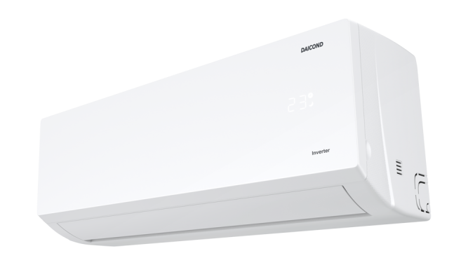 Инверторная сплит-система DAICOND DNI-OSE12NW ODYS Inverter