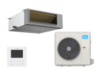 Сплит-система MIDEA MTJ1-55FWN8G1/MOA1U-55FQN8G1 MTJ1 Сплит-система MIDEA MTJ1-55FWN8G1/MOA1U-55FQN8G1 MTJ1