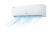 Настенный кондиционер Ecoclima ECW-12QC + EC-12QC, белый