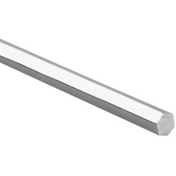 Насадка-миксер для гипса Vertextools 0026-80-400 HEX 80x400 мм, сталь
