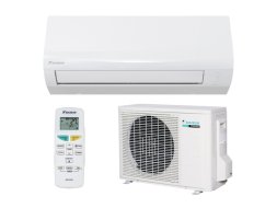 Сплит-система Daikin FTXF25E/RXF25E/-40 FTXF-E Sensira