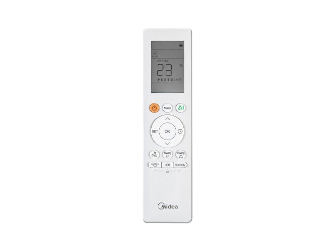Сплит-система MIDEA MSES1S-24FRN8G1/MOES1-24FRN8G1 Изи Инвертор (Easy Inverter)