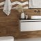 Настенная плитка KREAFORTA Mersey Вуден 20x40 см 1.62 м² матовая цвет бежевый