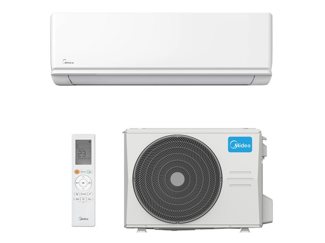Сплит-система MIDEA MSAG2-18HRN1-I/MSAG2-18HRN1-O Анлимитед (Unlimited)