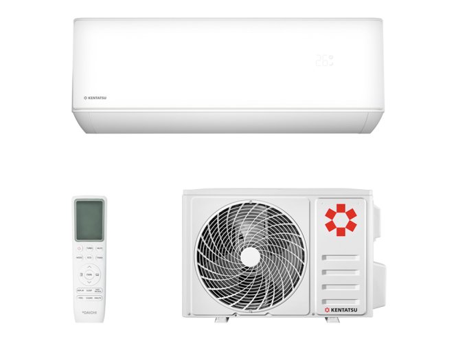 Сплит-система Kentatsu KSGHA35HFRN1/KSRHA35HFRN1 Харуки (Haruki)