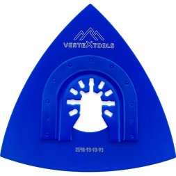 Платформа для шлифлистов быстросъемная Vertextools 93x93x93 мм