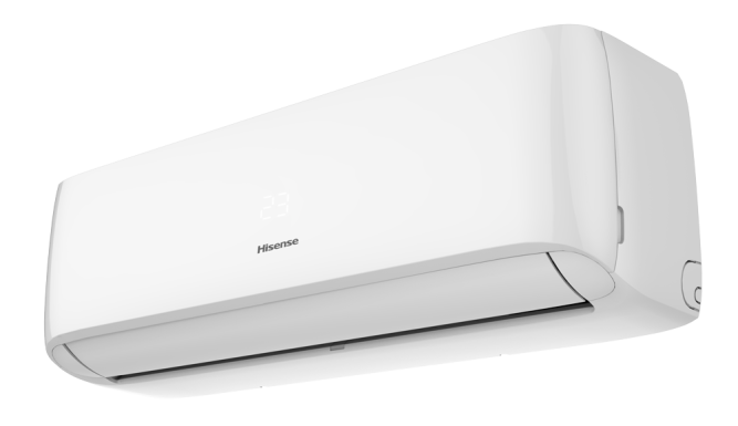 Инверторная сплит-система Hisense AS-09UW4RYRCA05 GOAL DC Inverter