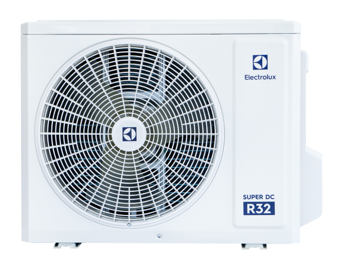 Настенный кондиционер Electrolux EACS/I-24HP/N8_25Y_in + EACS/I-24HP/N8_25Y_out, белый