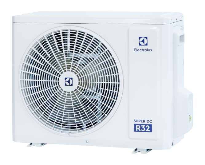 Настенный кондиционер Electrolux EACS/I-24HP/N8_25Y_in + EACS/I-24HP/N8_25Y_out, белый