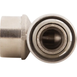 Угол комбинированный 90° Valtec 1/2"x20 мм ВР никелированная латунь VTM.252.N.002004