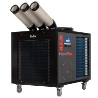 Кондиционер промышленный мобильный Ballu BGK8E с комплектом воздухоотводов Кондиционер промышленный мобильный Ballu BGK8E с комплектом воздухоотводов