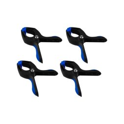 Набор струбцин пружинных Vertextools 2061-1 50 мм, 4 шт.
