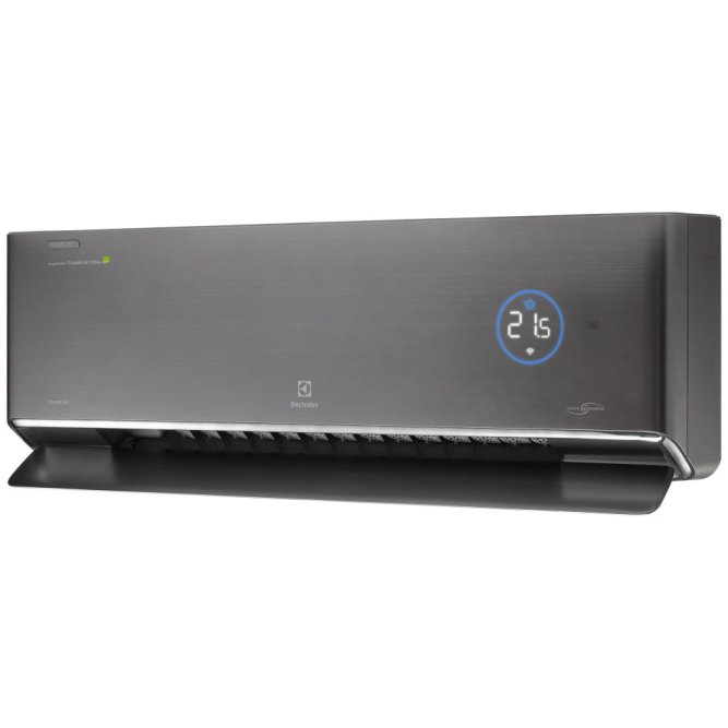 Сплит-система инверторного типа Electrolux Crystal Air Super DC EACS/I-10HFA/N8_V2 комплект