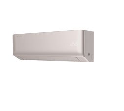 Инверторная сплит-система Hisense AS-13UW4RLCHD00(C) VIBE PRO CHAMPAGNE EU DC Inverter