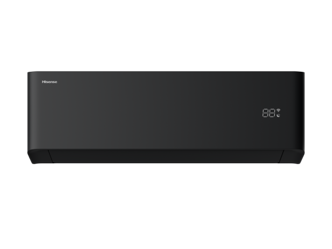 Инверторная сплит-система Hisense AS-13UW4RLCHD00(B) VIBE PRO CARBON EU DC Inverter