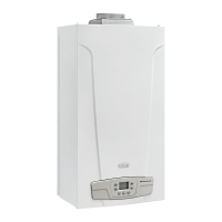 Котел газовый настенный Baxi ECO Four 1.24