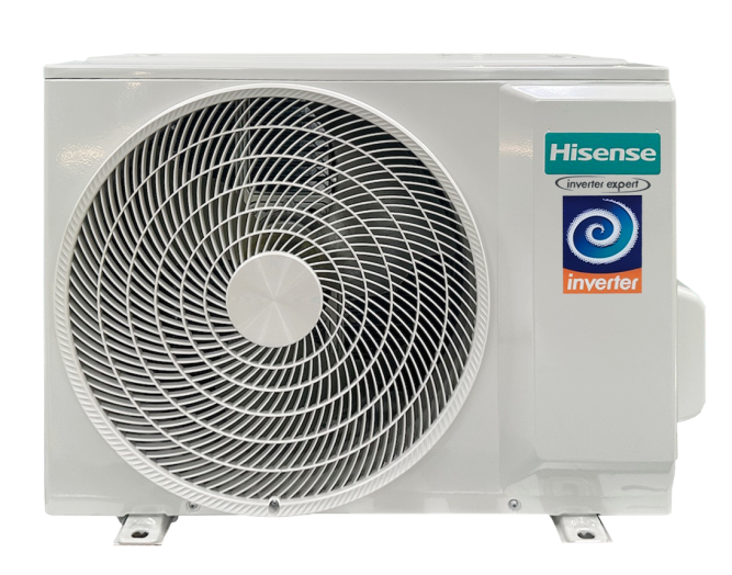 Инверторная сплит-система Hisense AS-13UW4RYRHB04 VIBE DC Inverter