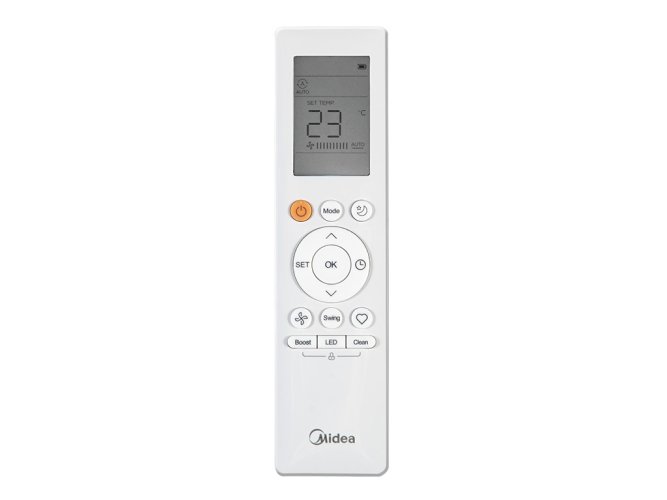 Сплит-система MIDEA MSAG4W-09N8C2S-I/MSAG4-09N8C2S-O Персона Инвертор Wi-Fi (Persona Inverter Wi-Fi)