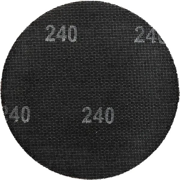 Круг сетчатый шлифовальный Elitech P240 225 мм, 10 шт.