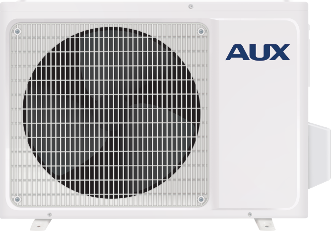 Настенный кондиционер AUX ASW-H12A4/CB-R2DI + AS-H12A4/CB-R2DI, белый
