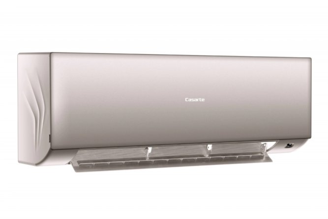 Сплит-система Casarte CAS25CX1/R3-G 1U25CX1/R3