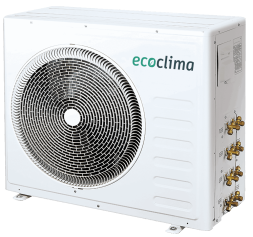 Кассетный кондиционер Ecoclima ECLCA/I-TC60/4R1 + ECLCP-TC04 + ECL/I-TC60/5R1