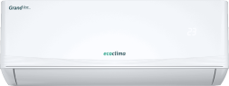 Настенный кондиционер Ecoclima ECW/I-TC18/AA-4R2 + EC/I-TC18/A-4R2, белый