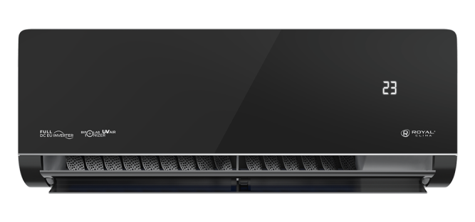 Инверторная сплит-система ROYAL CLIMA RCI-RSN55HN ROYAL SUPREMO NERO FULL DC EU Inverter