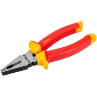 Плоскогубцы диэлектрические Elitech 110402 180 мм Плоскогубцы диэлектрические Elitech 110402 180 мм