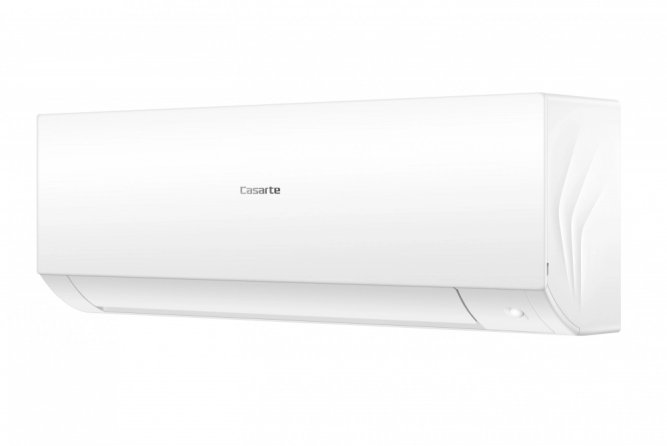 Сплит-система Casarte CAS35CX1/R3-W 1U35CX1/R3